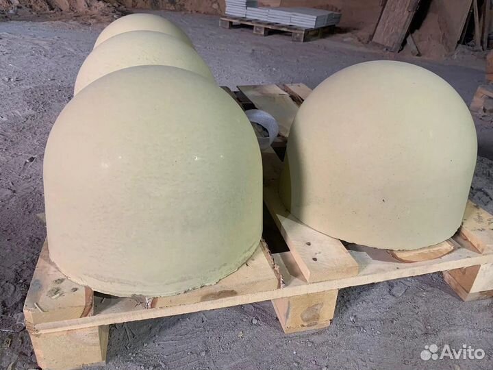 Парковочные ограничители для проезда автомобиля