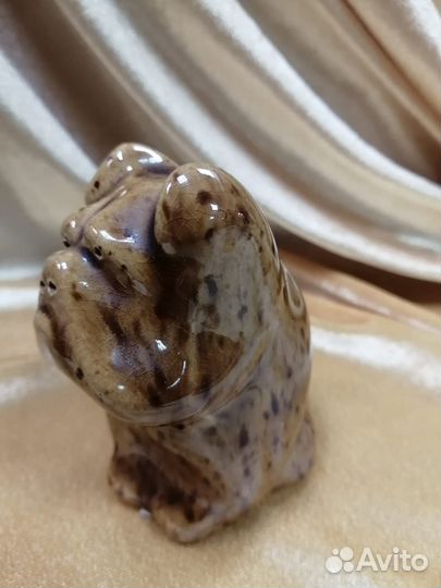 Статуэтка Собака. Керамика