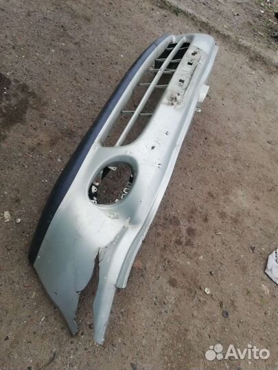 Бампер передний Митсубиси Галант 7