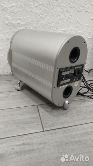 Сабвуфер активный cav b&w bang and olufsen
