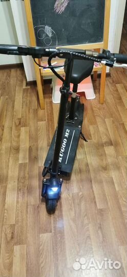 Электросамокат kugoo m2 как новый
