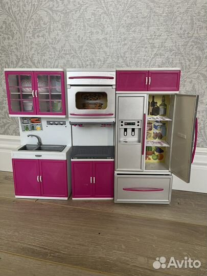 Enchantimals домики