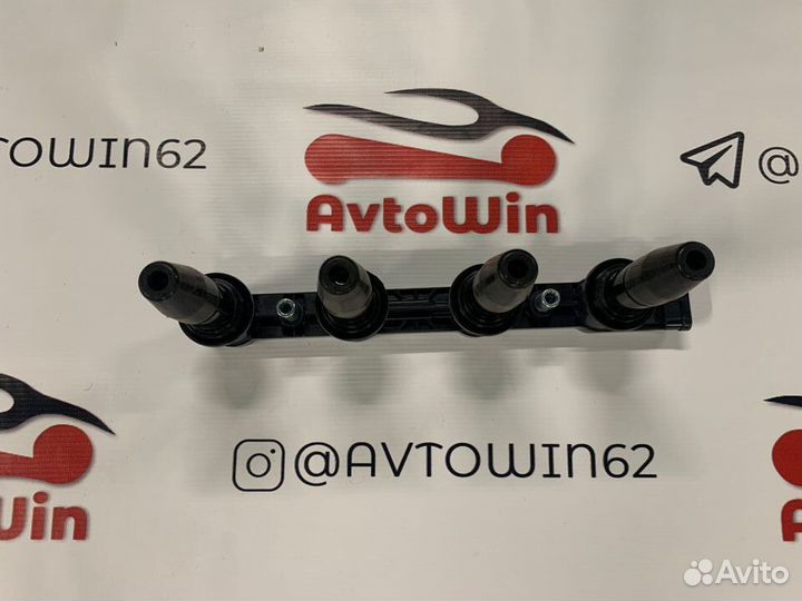 Катушка зажигания Шевроле Опель 25186687