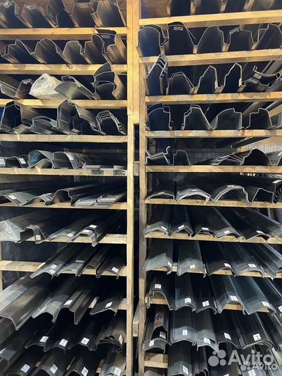 Арка ремонтная Honda Ridgeline 1