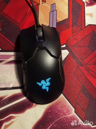 Игровая мышь razer viper
