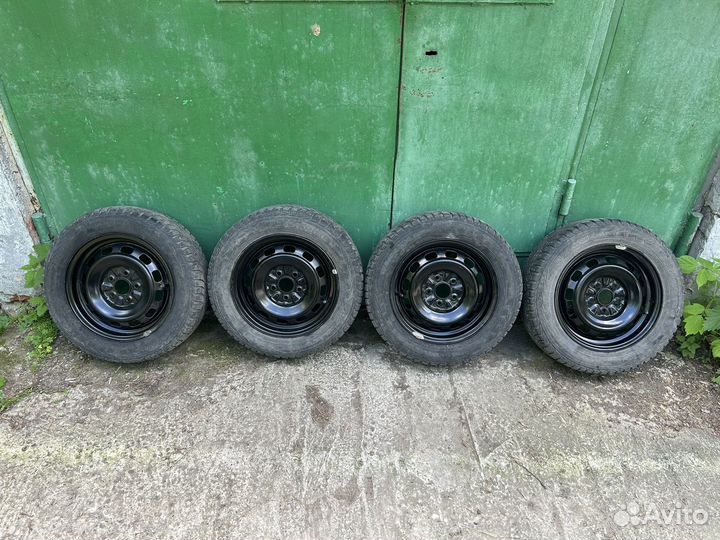 Колеса r14 5x100