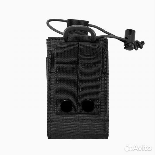 Подсумок для рации TS33, black