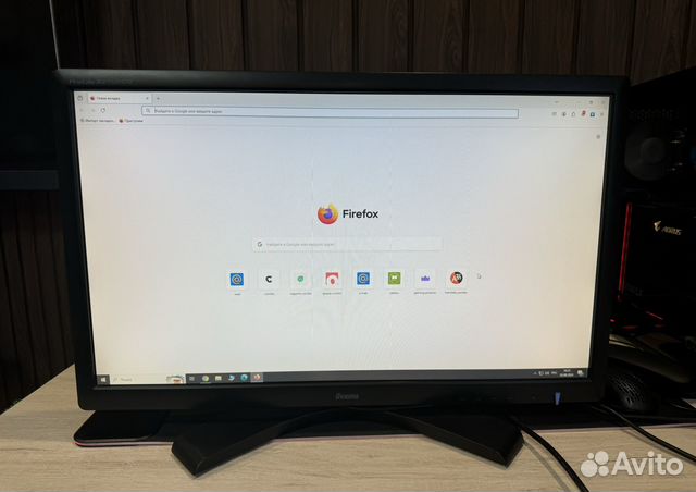 Монитор 27 дюймов Iiyama ProLite B2712HDS купить в Самаре | Электроника ...