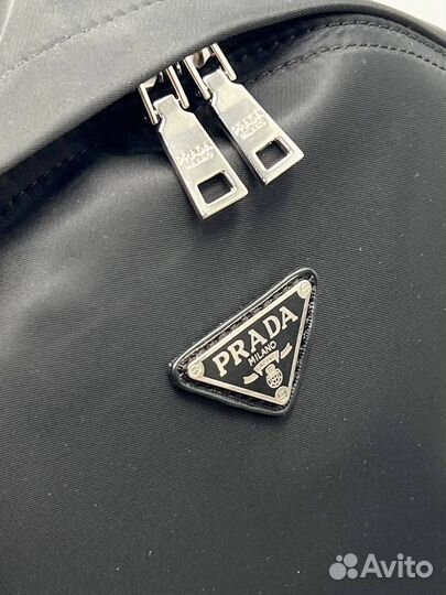 Рюкзак из нейлона Prada