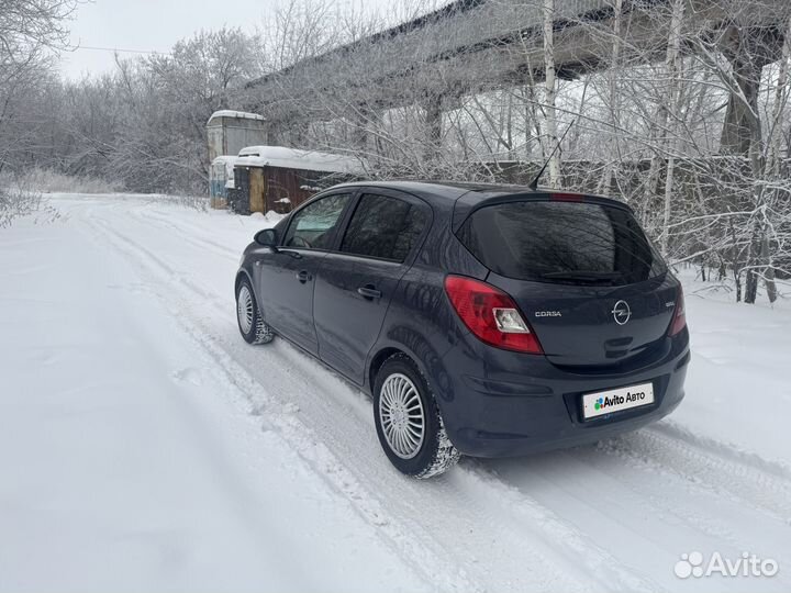 Opel Corsa 1.4 AT, 2008, 140 000 км