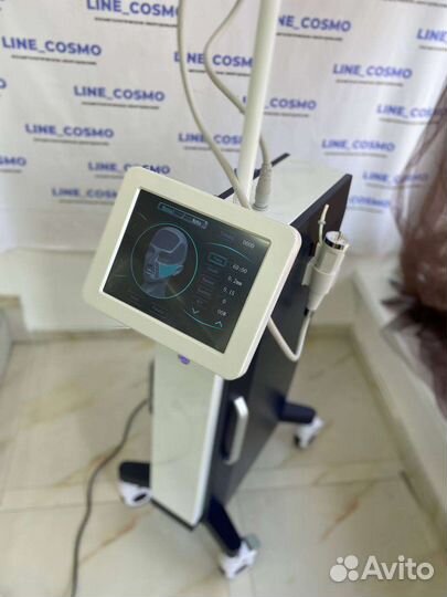 Игольчатый / микроигольчатый Рф-лифтинг