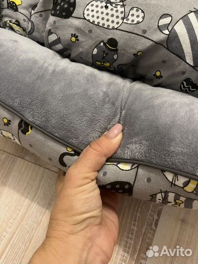 Лежанка для кошек