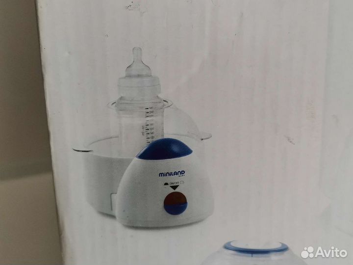 Стерилизатор подогреватель для бутылочек