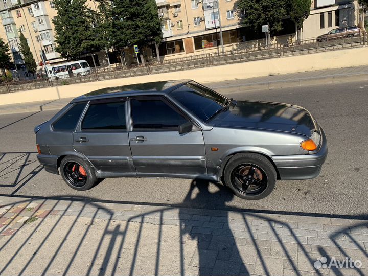 ВАЗ 2114 Samara 1.5 МТ, 2006, 190 000 км