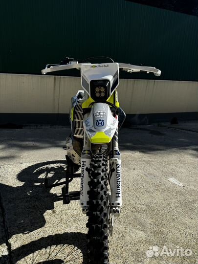 Husqvarna te 300