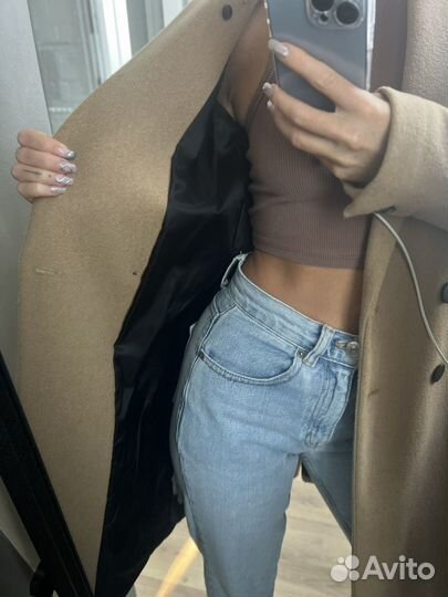 Пальто женское zara