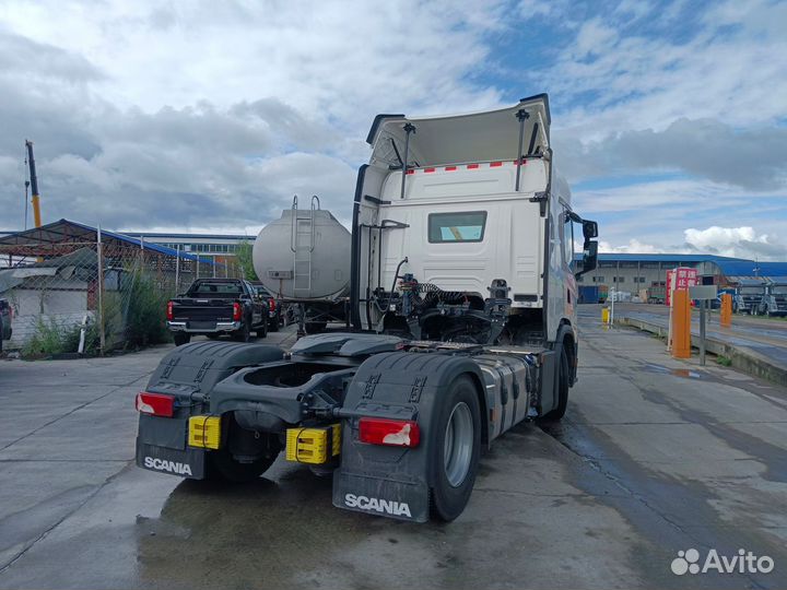 Scania G450 A4X2NA, 2023