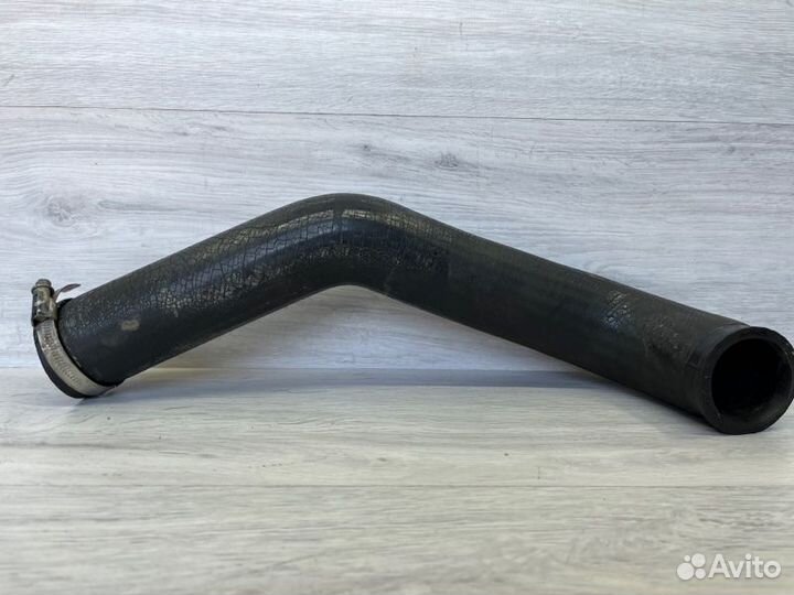 Патрубок радиатора Man Tgl