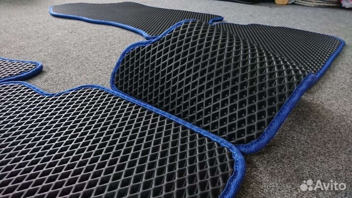 Коврики EVA эва для Subaru Forester SK 2019г