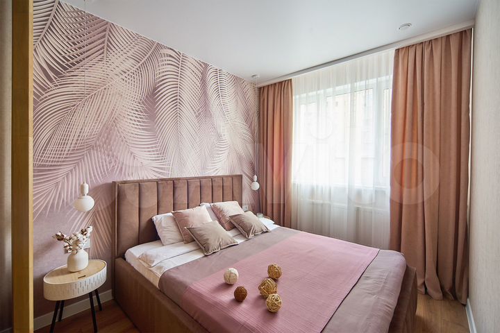 1-к. квартира, 40 м², 6/22 эт.