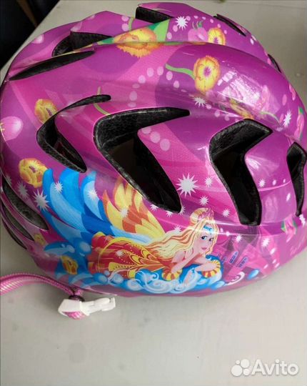 Велошлем детский