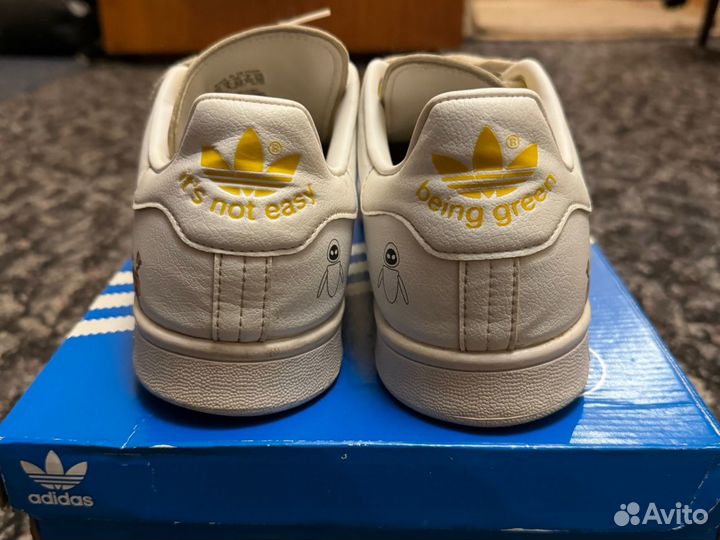 Adidas originals Stan Smith Wall-E 42 размера