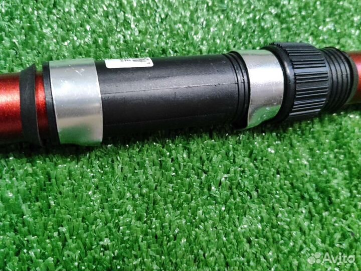 Удочка телескопическая 6м