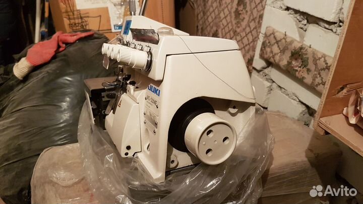 Оверлок juki (новый) Япония