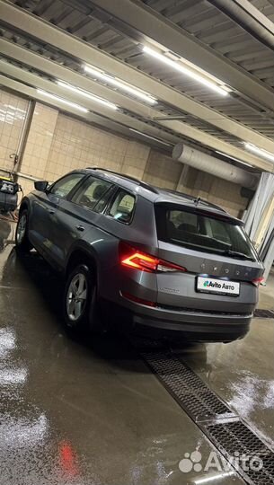 Skoda Kodiaq 1.4 AMT, 2019, 169 000 км