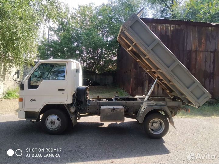 Услуги самосвала, грузоперевозки