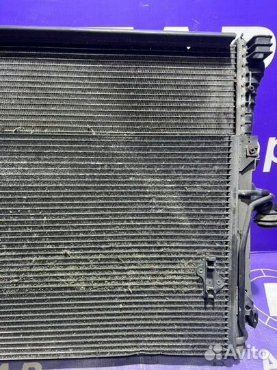 Кассета радиаторов Audi Q7 4L BUG 2006