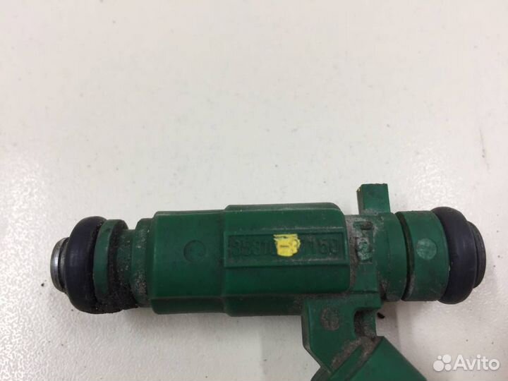 Форсунка инжекторная электрическая Hyundai Elantra