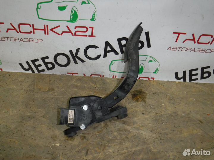 Педаль газа Hyundai Solaris Kia Rio 3 (2011-2017)