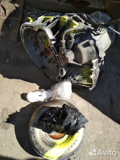 АКПП Mercedes A-class w168 w168 рестайлинг