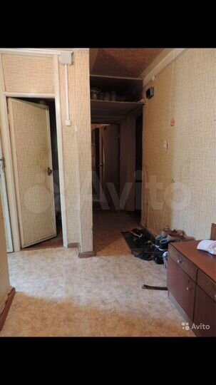 Комната 22,7 м² в 3-к., 2/9 эт.