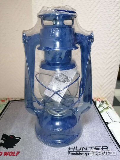 Керосиновая лампа летучая мышь