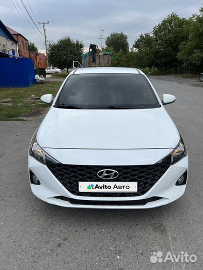 Hyundai Solaris 1.6 МТ, 2017, 142 000 км