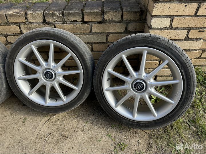Литые диски r17