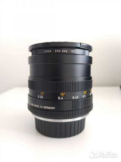 Leica Summicron-R 35mm E55