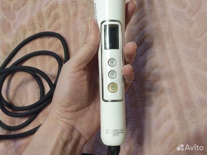 Конусная плойка Roventa