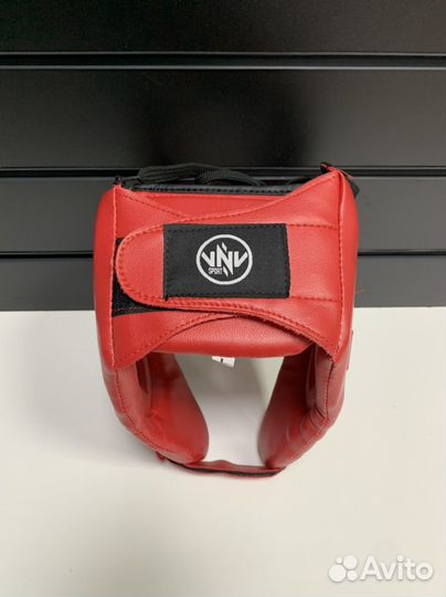 Боксерский шлем