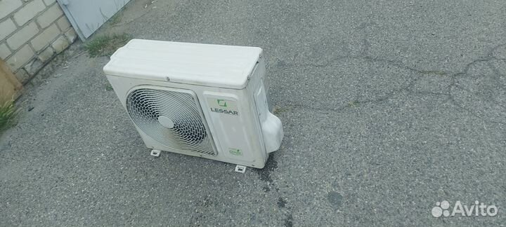 Сплит система инверторная бу