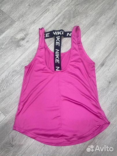 Майка женская Nike Dri-Fit оригинал