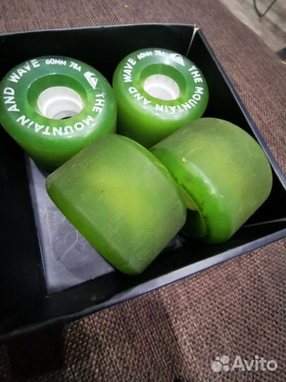 Колеса для лонгборда