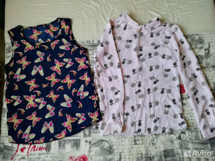 Вещи женские