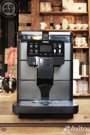 Кофемашина новая