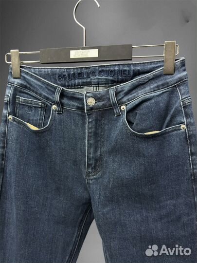 Джинсы Brunello cucinelli