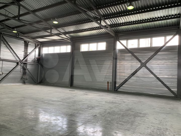 Склад, 275 м²