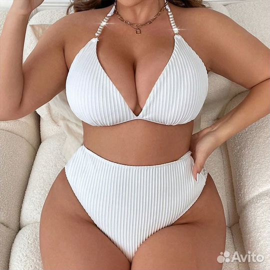 Купальник женский размер 50 52 новый