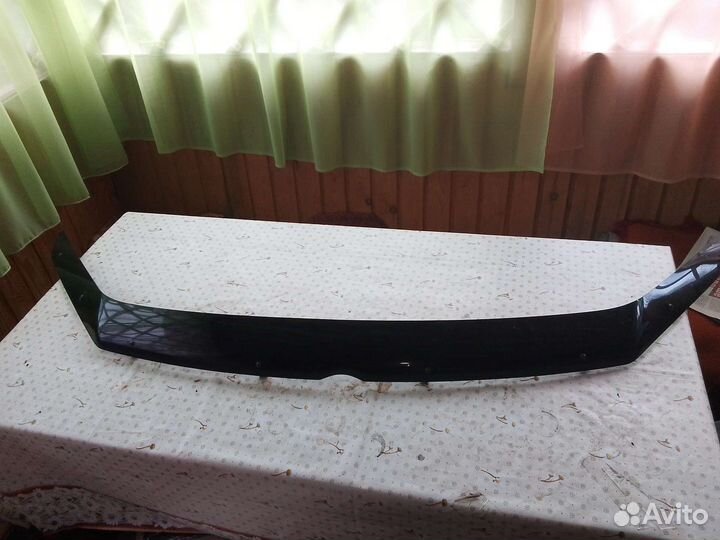 Дефлектор капота volkswagen Туарег